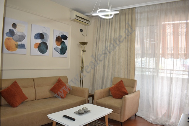 Two bedroom apartment for rent near Petro Nini Luarasi Highschool in Tirana, Albania